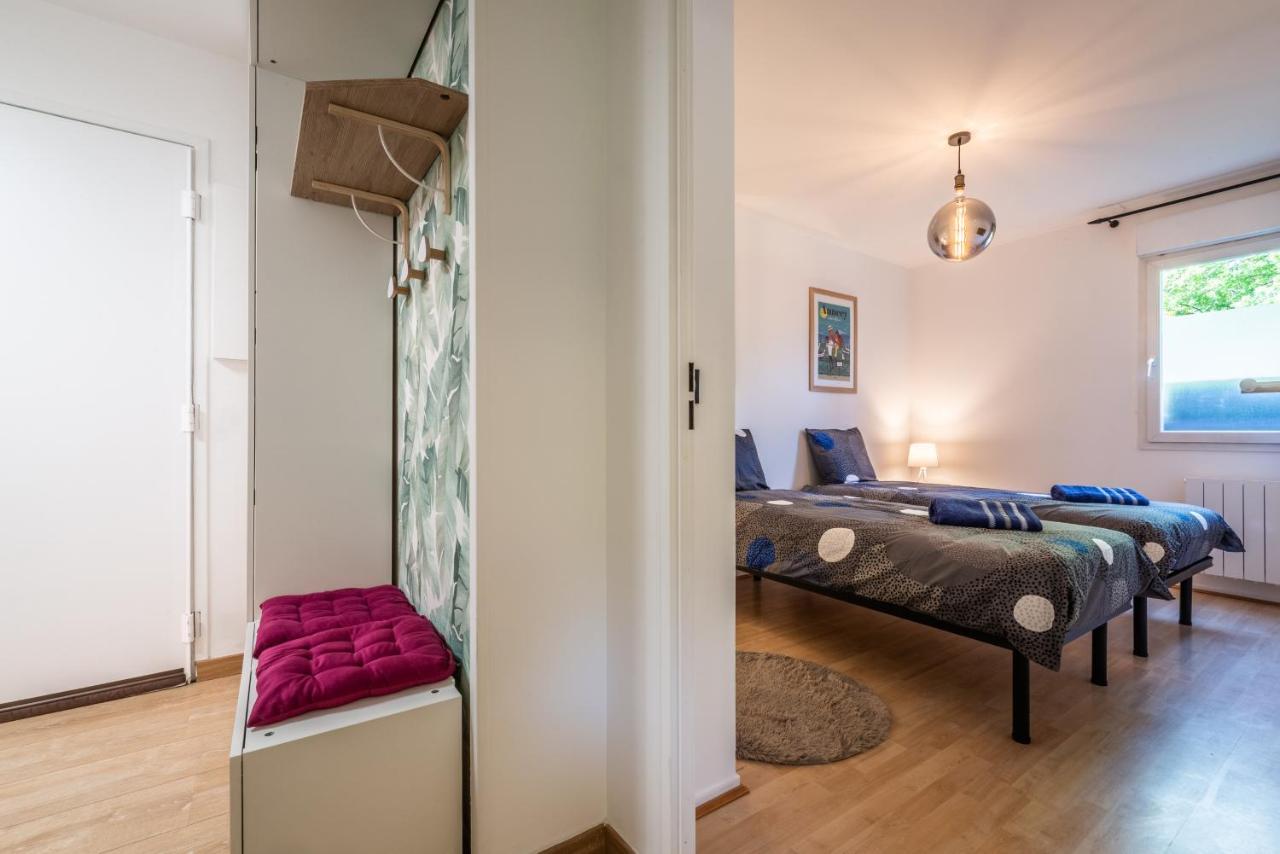 Apartmán La Terrasse Du Thiou Annecy Exteriér fotografie