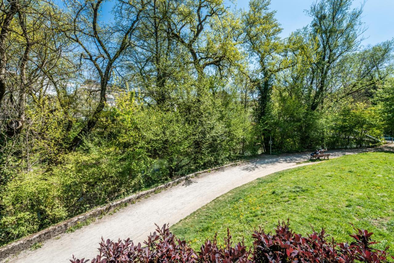 Apartmán La Terrasse Du Thiou Annecy Exteriér fotografie
