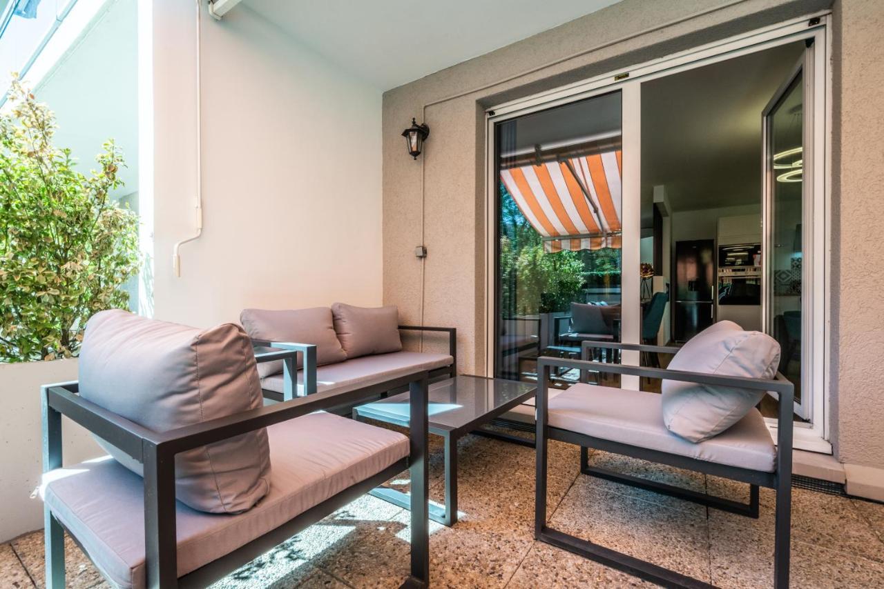 Apartmán La Terrasse Du Thiou Annecy Exteriér fotografie