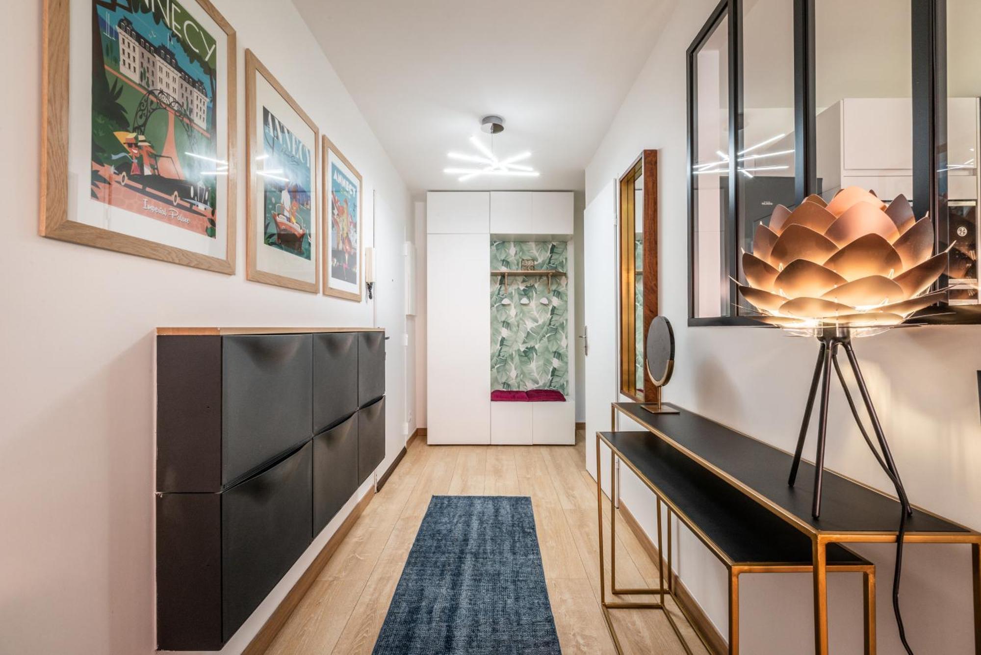 Apartmán La Terrasse Du Thiou Annecy Exteriér fotografie