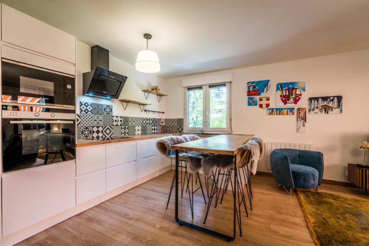 Apartmán La Terrasse Du Thiou Annecy Exteriér fotografie