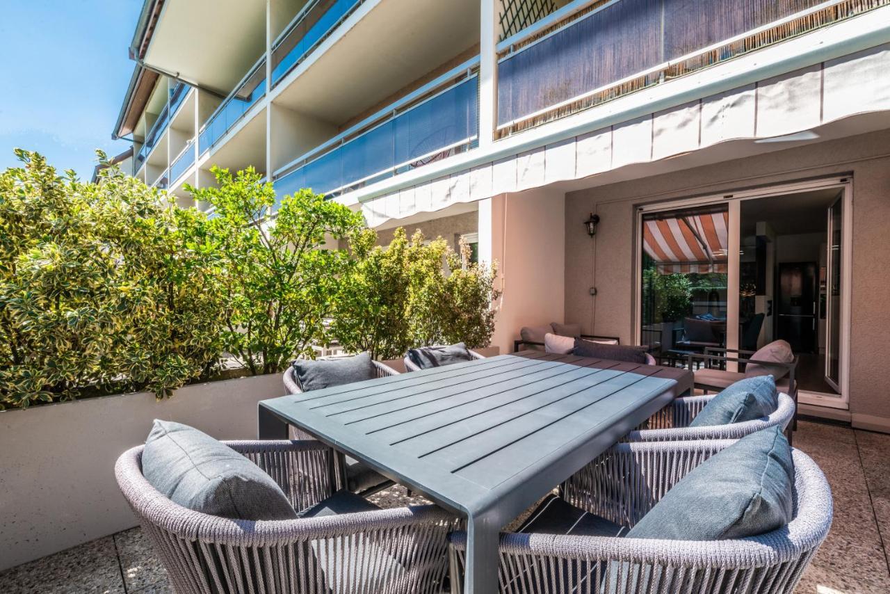 Apartmán La Terrasse Du Thiou Annecy Exteriér fotografie