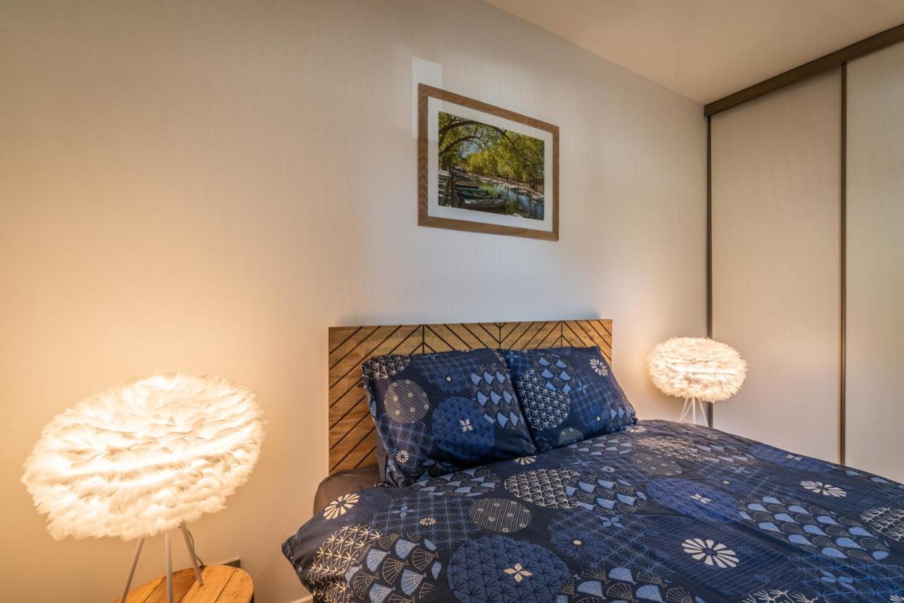 Apartmán La Terrasse Du Thiou Annecy Exteriér fotografie