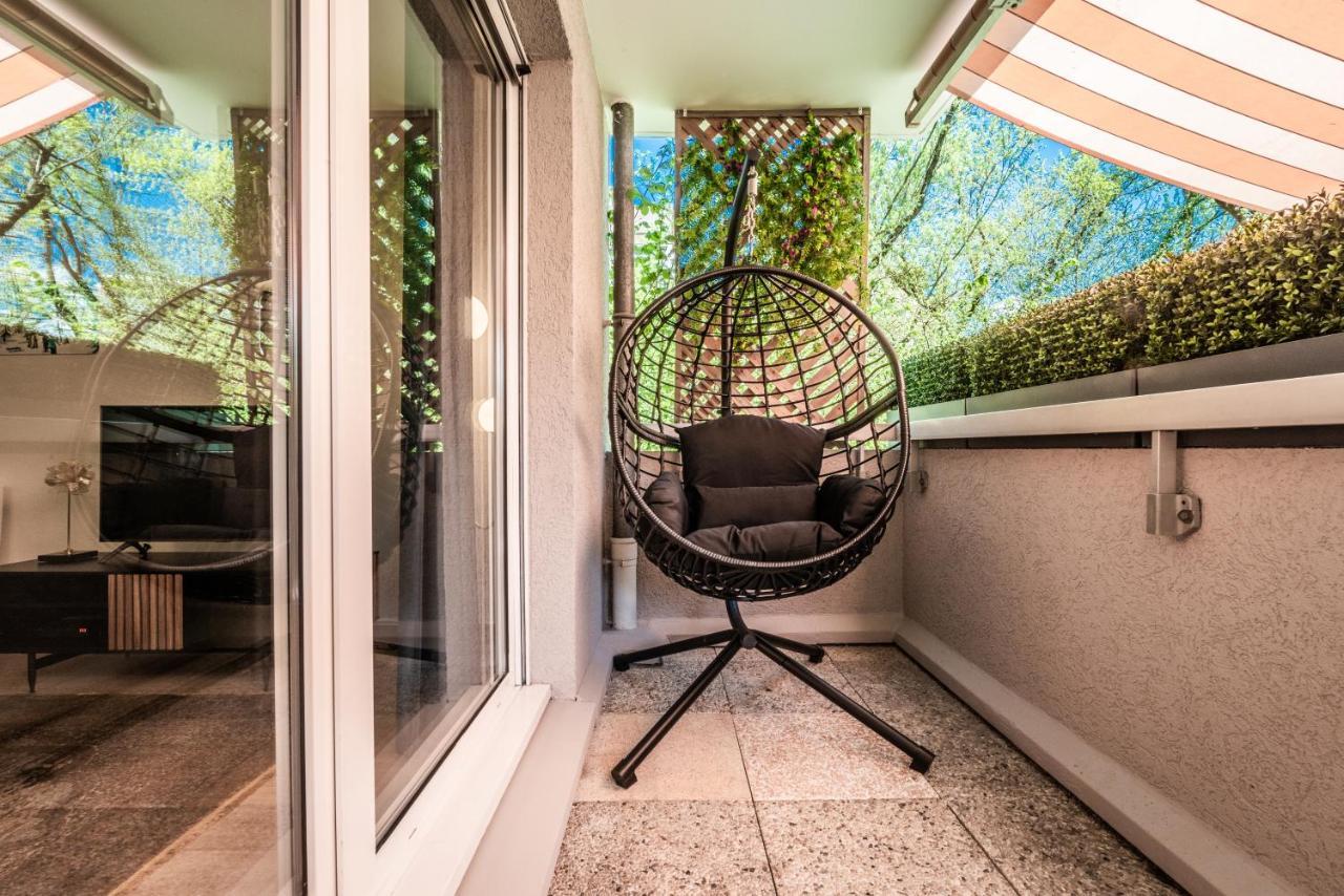 Apartmán La Terrasse Du Thiou Annecy Exteriér fotografie